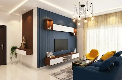 Residential interior design company in Trivandrum